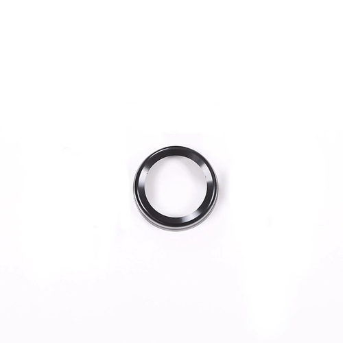 Alloy black DRIVE MODE Adjust Knobs Ring Cover for NISSAN PATHFINDER 2022-2025 - Afbeelding 5 van 9