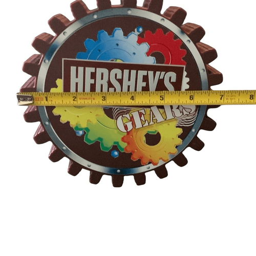Lote de 2 contenedores coleccionables Hershey’s Gear usados - Imagen 5 de 13
