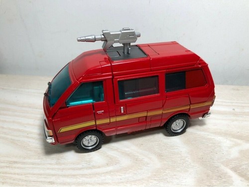 Transformers Masterpiece TF MP-27 IRONHIDE G1 Action Figure Toy New in Box - Picture 7 of 11