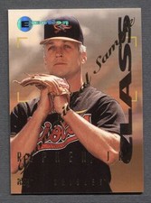 1995 SkyBox E-Motion  #8 Cal Ripken Jr.
