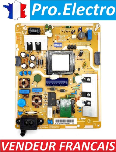 Carte D'alimentation Pour TV EDENWOOD, Compatible ED32A00HD, ED3207HD, Pièce D'origine 23588044