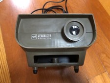 Vintage Sawyer's GAF View Master 30 Standard Projector - Tested  Works 