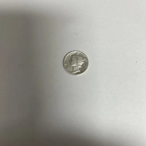 1935D mercury dime Very nice coin, VG - G Condition, High Grade 🔥🔥