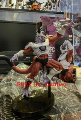 フリーザ BANPRESTO WORLD FIGURE COLOSSEUM Banpresto: Dragon Ball Z Banpresto World Colosseum Vol.1