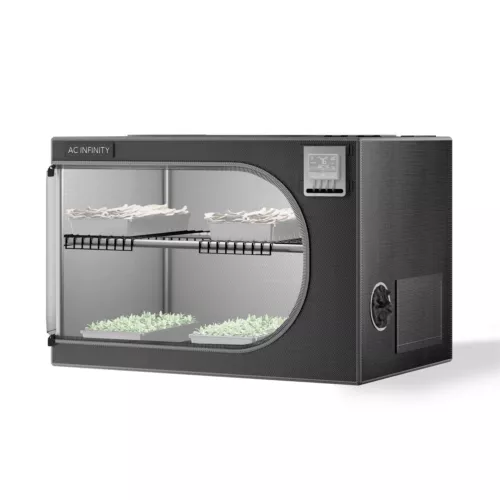 CLOUDLAB Advance Propagation Grow Tent, Indoor Plant Box 24” x 24” x 36”