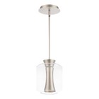 WAC Lighting Nickel Pendants Fixtures