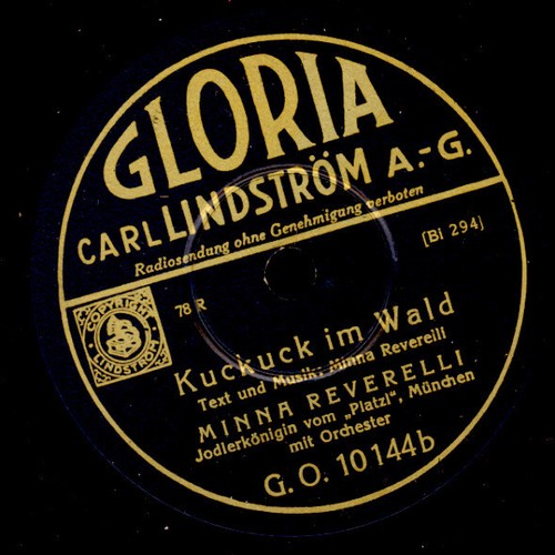 MINNA REVERELLI