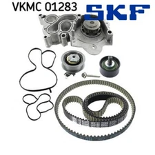 Water pump + timing belt kit SKF VKMC01283 for VW up! polo