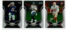 2019 Panini Certified Football Base #1 - 100 You Pick Brady Wilson Luck Mahomes