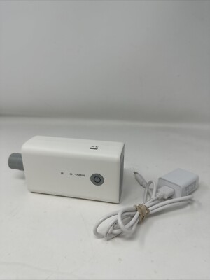 Solid Cleaner Portable Disinfector Cleaner Model CC01. Used Tested And Works
