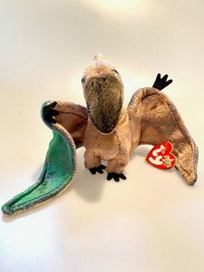 swoop the pterodactyl