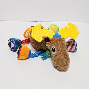 tomy lamaze moose