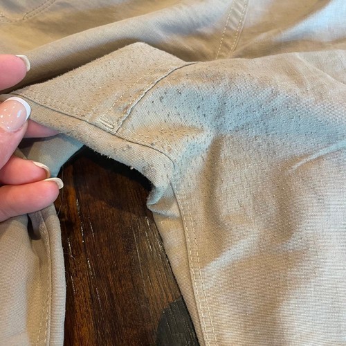 Pantalón Hombre THE NORTH FACE Caqui Tostado Talla 38 - Imagen 6 de 13