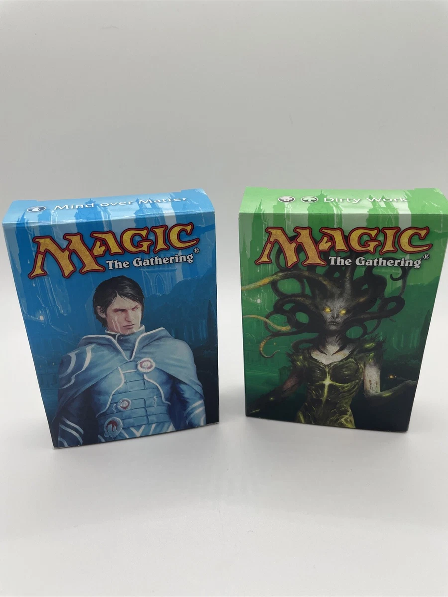 Magic: The Gathering Duel Decks: Jace vs. Vraska Sealed