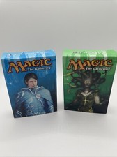 Magic Mtg JACE VS VRASKA Duel Decks Complete