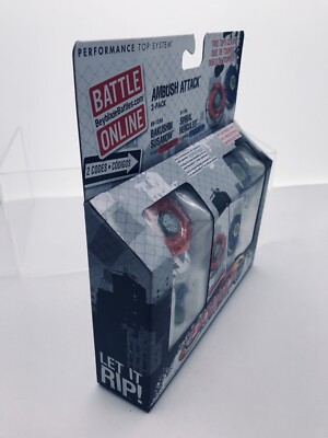 TOUPIE BEYBLADE BAKUSHIN Susanow BB-122 Metal Masters Hasbro Neuve avec lanceur EUR 22,00