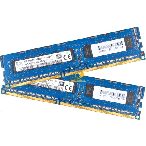 For SK Hynix 4X 8GB 2Rx8 DDR3 1866MHZ PC3-14900E 240Pin DIMM Desktop Memory RAM - Picture 9 of 12