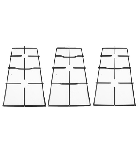 GRIGLIE ARISTON INDESIT P7F C00041903 C00041904 SINGOLE O KIT 3 o 5 FUOCHI 8044 - Imagen 2 de 6