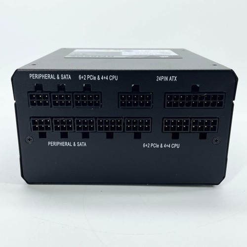 Corsair RM850x CP-9020180 80 Plus Gold 850W Fully Modular Power Supply - Afbeelding 5 van 7