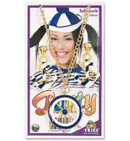 Fasching KostüM Pirat Pb 2-Tlg. Mit GüRtel Und Stirnband 140