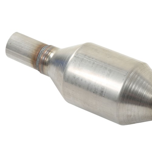Catalytic Converter High Flow Steel Rustproof Direct Fit Replacement For Priu AU