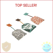 SmartyKat Instincts 3-Pack HappyNip Tricky Tea Bags Cat Toys, Contains Catnip & 