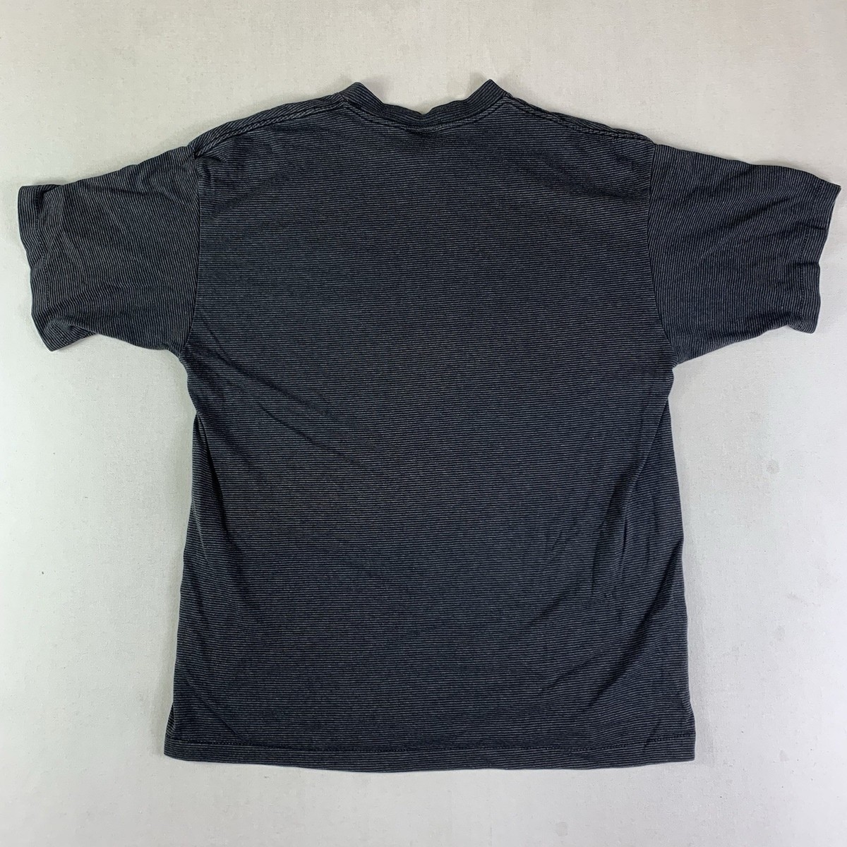 vtg Bullhead '90s Shirt Mens XL Jester Joker Graphic Gray