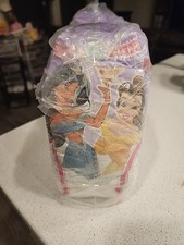 Lot Of 25 Huggies Pull-Ups Girls 3T-4T Disney Princess Jasmine And Belle Diapers