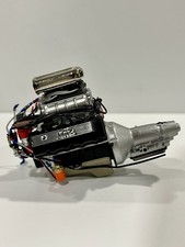 Gmp Parts Dept. Sohc 427 Ford Engine Trans. 118 Scale G1800139