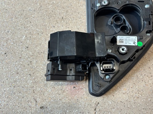 Abdeckung Hyundai Ioniq 5 Abdeckung Ladebuchse Elektroautos Charging Cover C5G - Picture 19 of 20