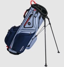 Bridgestone Gambler Lightweight Stand Bag 4-way top 2026 Golf NEW