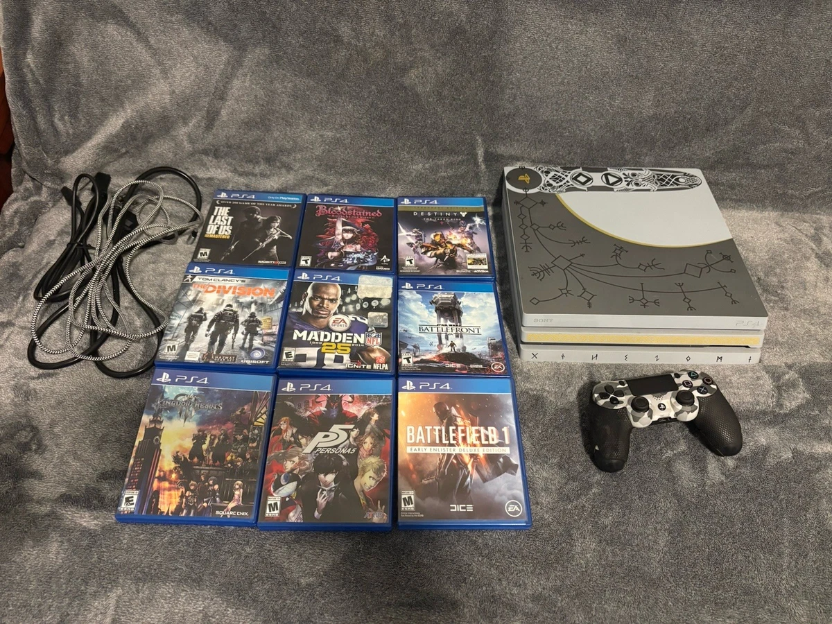 Sony PlayStation 4 Pro Gray Video Game Consoles for sale | eBay