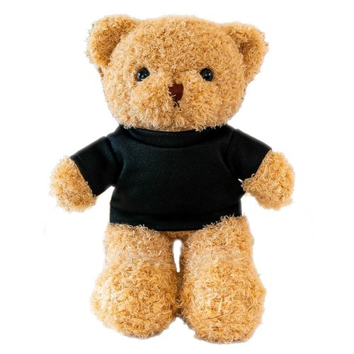 !Cute Wearing Sweater Bear Plush Toy Adorable Stuffed Animal - Bild 12 von 16