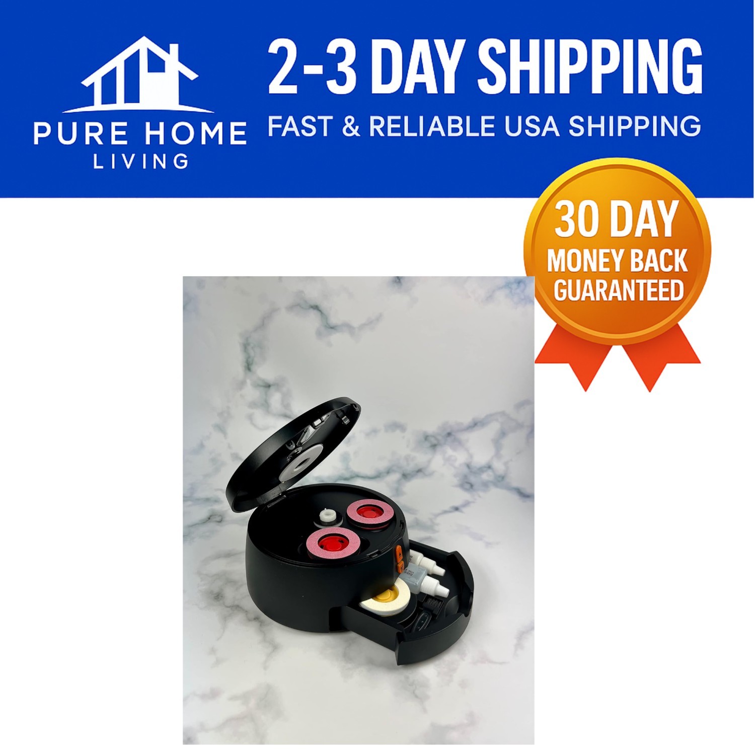 ProcareSelect 3-in-1 Disc Cleaning, Repair, and Maintenance Kit for All Formats