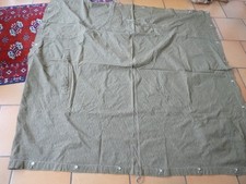 Biete Original Zeltbahn NVA , Ein Strich Kein Strich Outdoor Tarn Abdeckplane