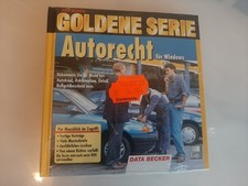 Data Becker - Autorecht für Windows - Retro ...