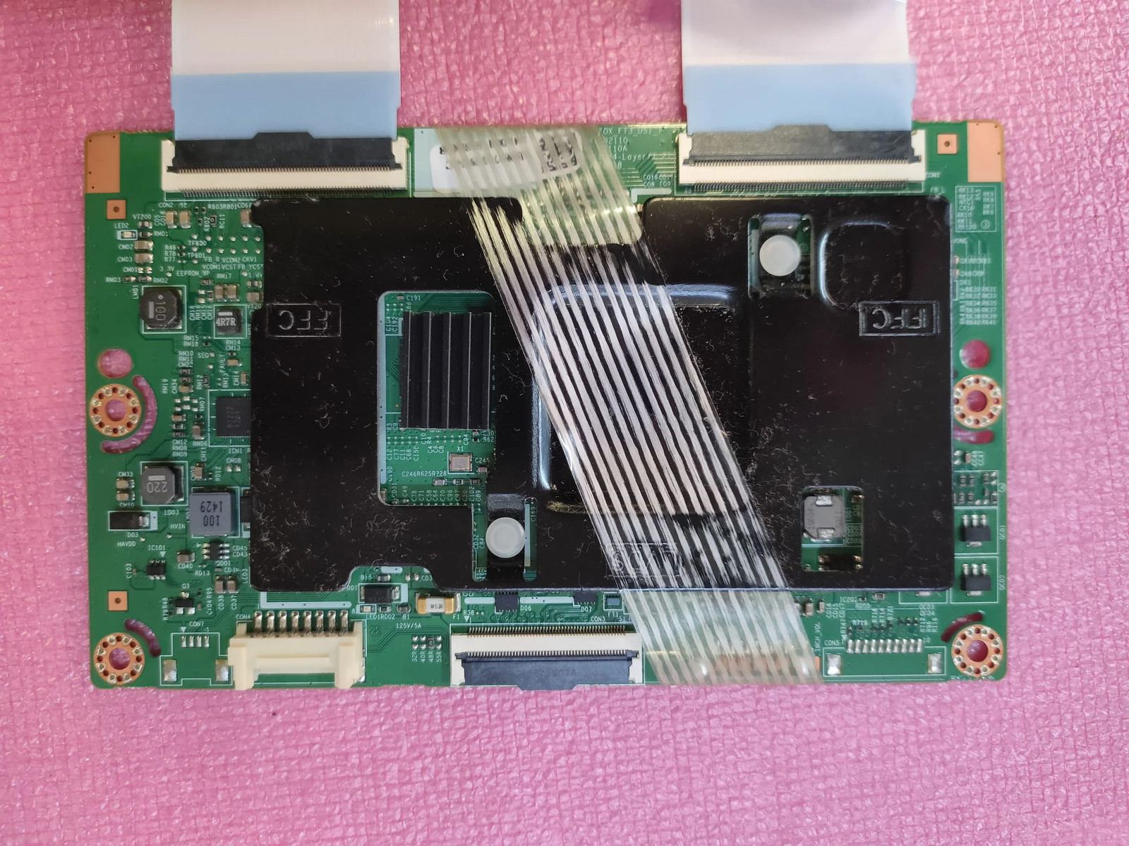 T-CON BN95-01309B per TV Samsung UE48H6240AY - ricambio TV originale testato