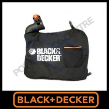 Black & Decker Blower Vac Gardenvac Leaf Collection Debris Bag GWC3600L GWC3610