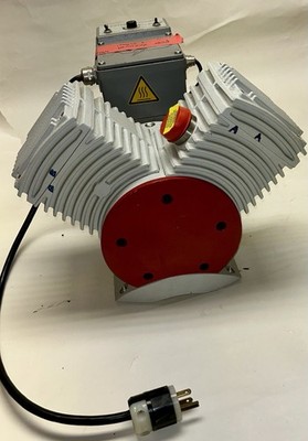 PFEIFFER D-35614 Asslar XtraDry 150 -2 Piston Vacuum Pump P0 P01 051 B