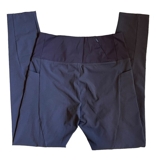 Athleta Women’s Sz 6 High Rise Leggings Pants Quest Hybrid Active Pockets - Picture 12 of 16
