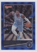 2020-21 Panini Donruss Blue Laser /49 Malik Beasley #126 s3g