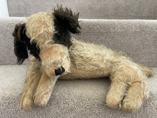 Antique Vintage Border Collie Sheepdog Dog Pyjama Nightdress Case For TLC