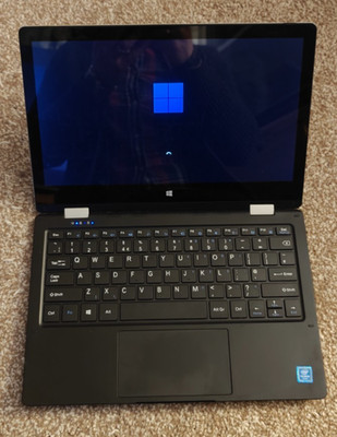 Geo GeoFlex 2-in-1 Tablet Touch Laptop Windows 11 SSD BT Webcam Office günstig
