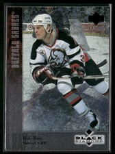 1996-97 UPPER DECK BLACK DIAMOND ROB RAY BUFFALO SABRES #32