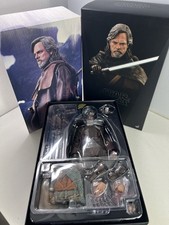Hot Toys MMS 458 Star Wars the LAST JEDI LUKE SKYWALKER 1 6 Deluxe Version NEW