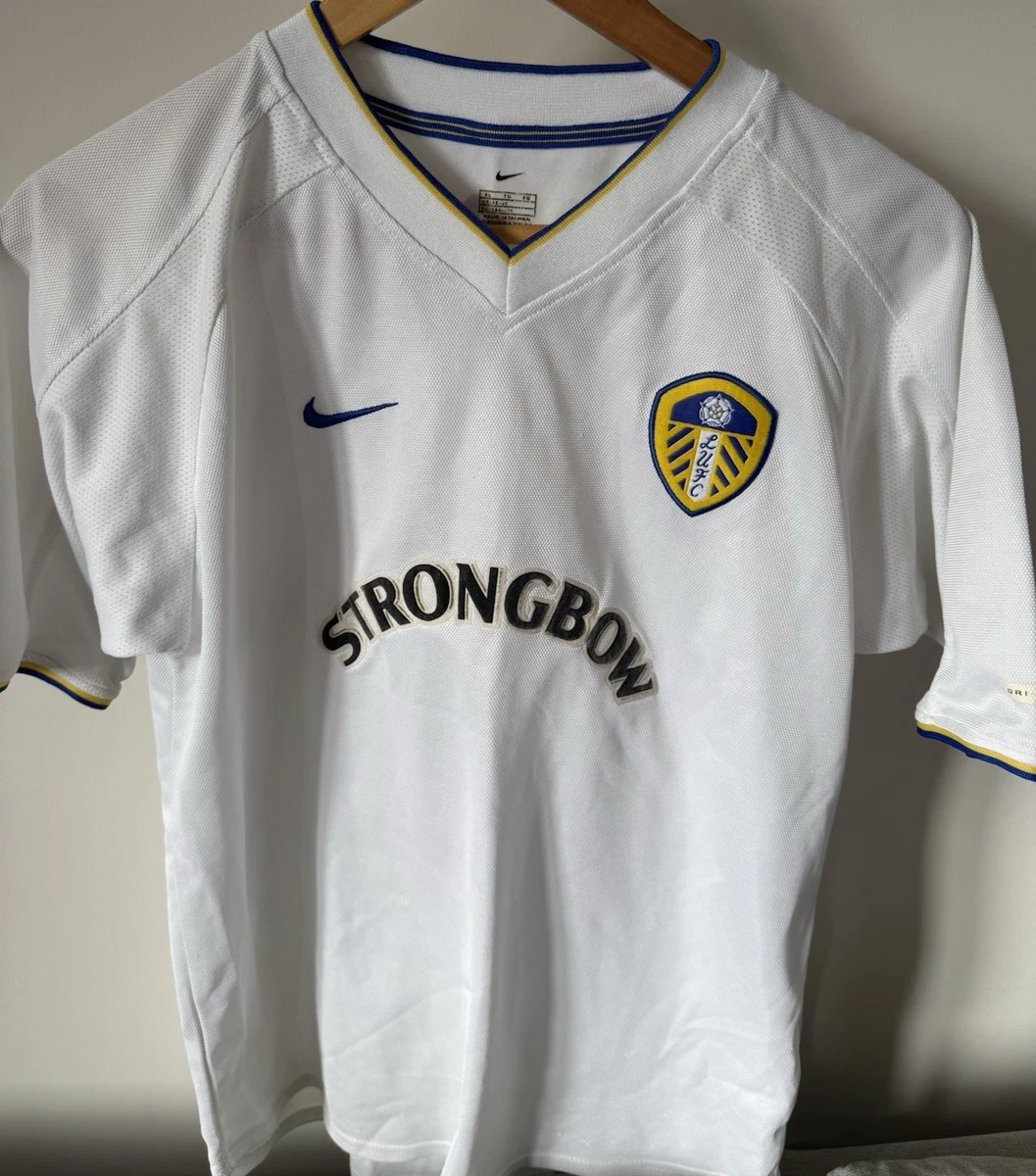 Nike Leeds United Football Shirts for sale | eBay UK