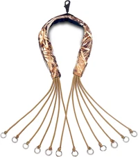 Duck Lanyard Carrier Waterfowl Hunting Game Tote Camo Padded Bird Dove Strap 12 