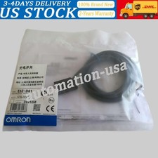 OMRON E3Z-D61 Photoelectric Switch E3ZD61 Cbale New In Box