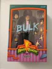 Super7 Mighty Morphin Power Rangers Wave 05 Bulk Action Figure New
