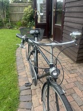 Passkey Men’s Cycle Bike 26" Wheels 3 Gear And Dynamo Fixed Lights